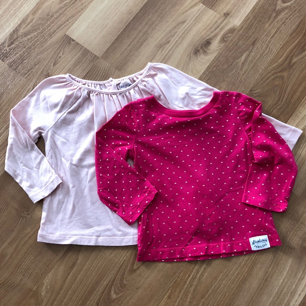 Baby Long Sleeve Shirts